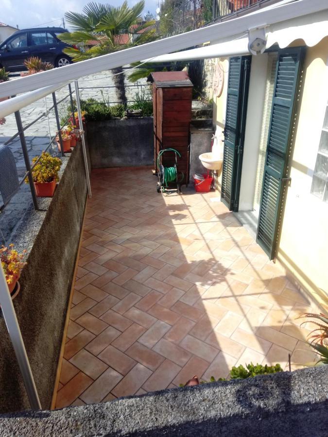 Ferienwohnung Nina House Imperia Exterior foto