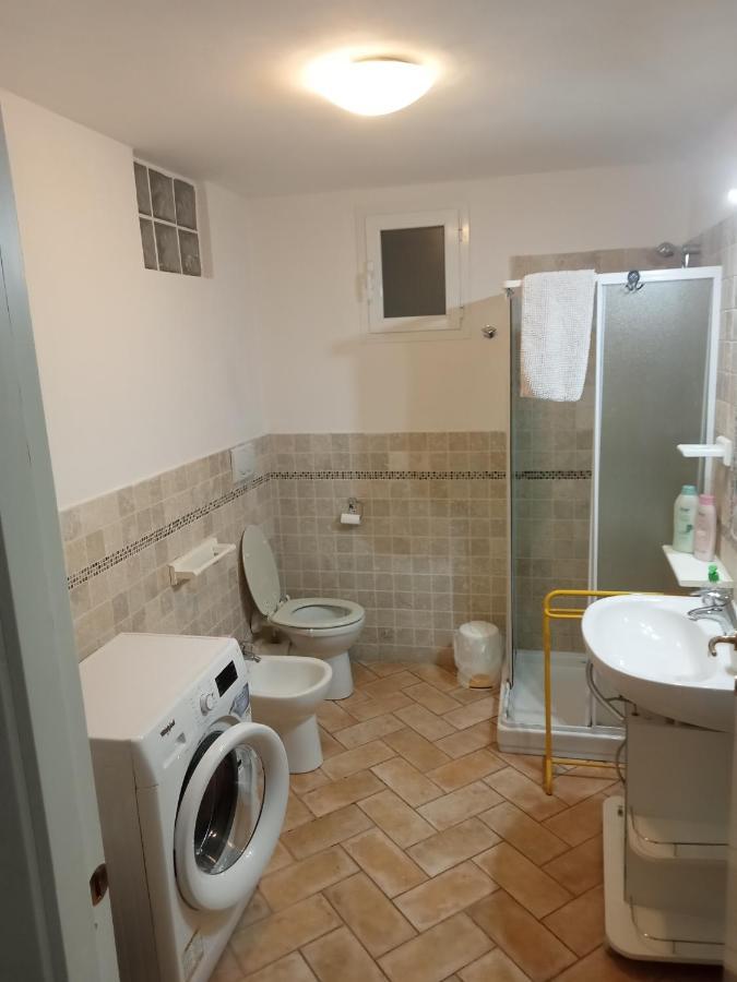 Ferienwohnung Nina House Imperia Exterior foto